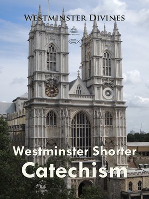 cover image of Westminster Shorter Catechism